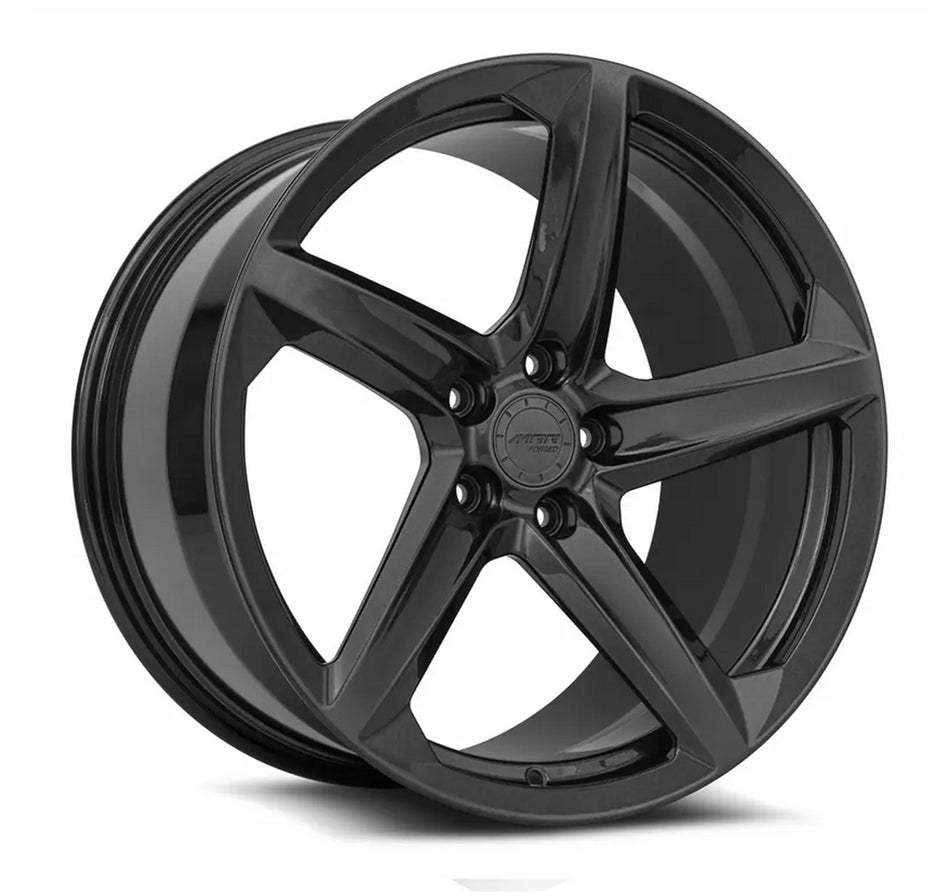 MRR F23 C8 Corvette 19" Front 20" Rear Wheel and Tire Package - Rev Dynamics