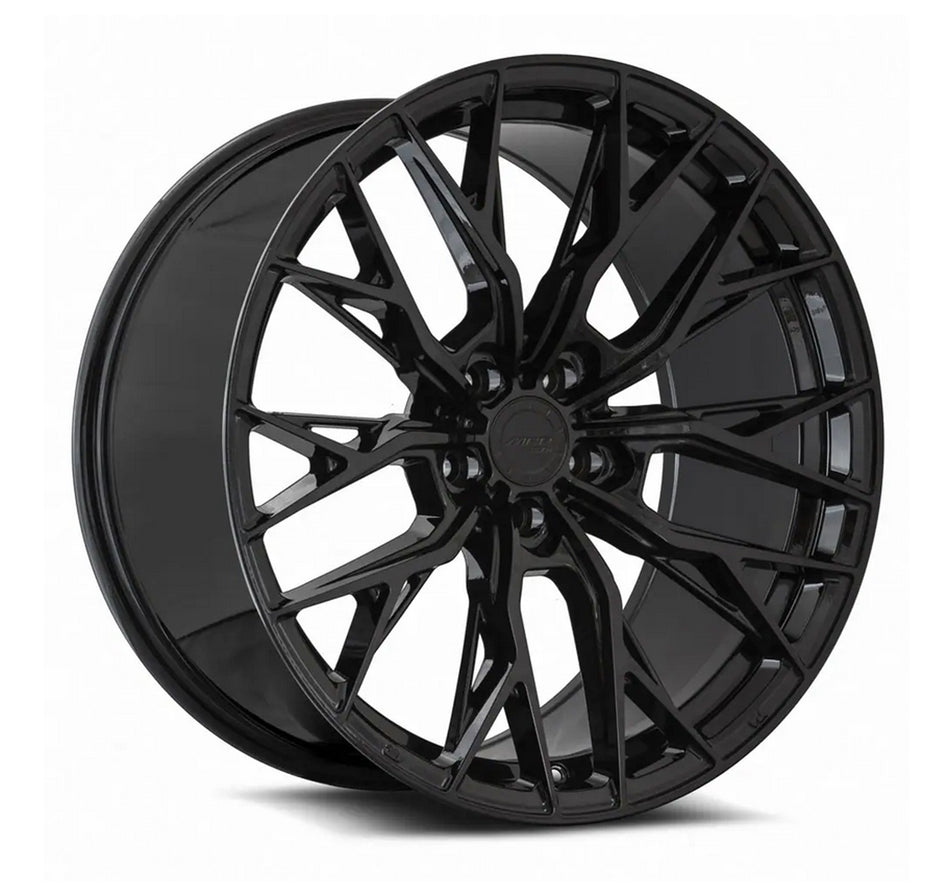 MRR GF5 C8 Corvette 19" Front 20" Rear Wheel and Tire Package