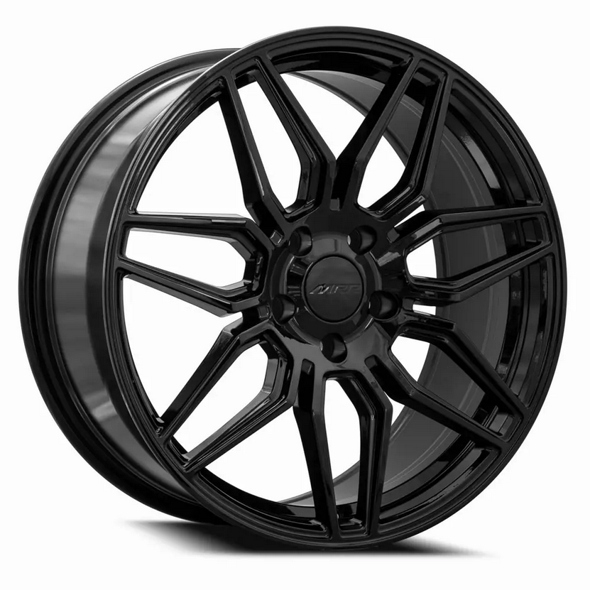 MRR M024 C8 Corvette 19" Front 20" Rear Wheel and Tire Package