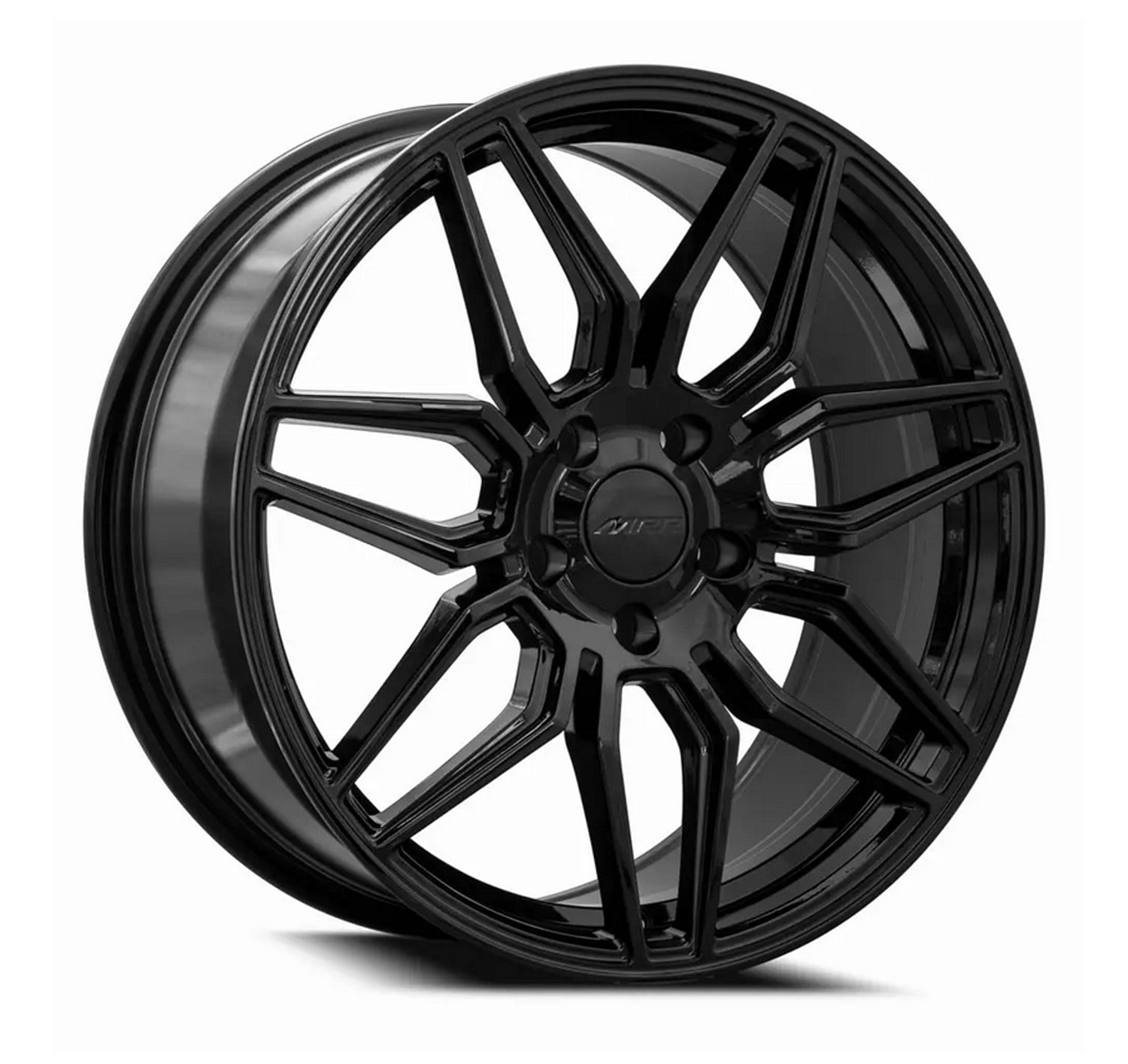 MRR M024 C8 Corvette 19" Front 20" Rear Wheel and Tire Package - Rev Dynamics