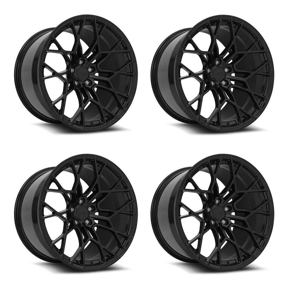 MRR F26 Wheel & Tire Package for C8 Corvette Z06