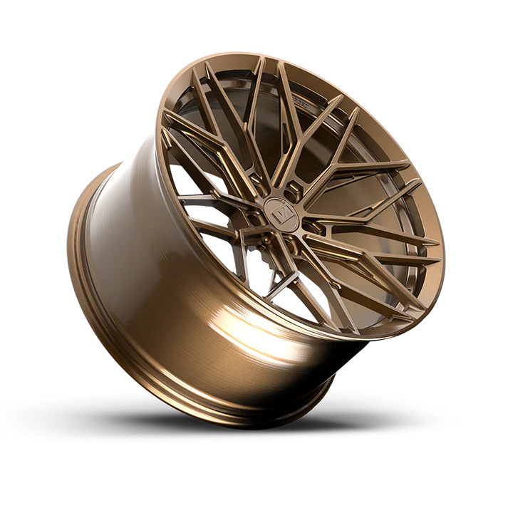 Variant Maxim C8 Corvette 20x9" Front 21x12" Rear Wheel and Tire Package