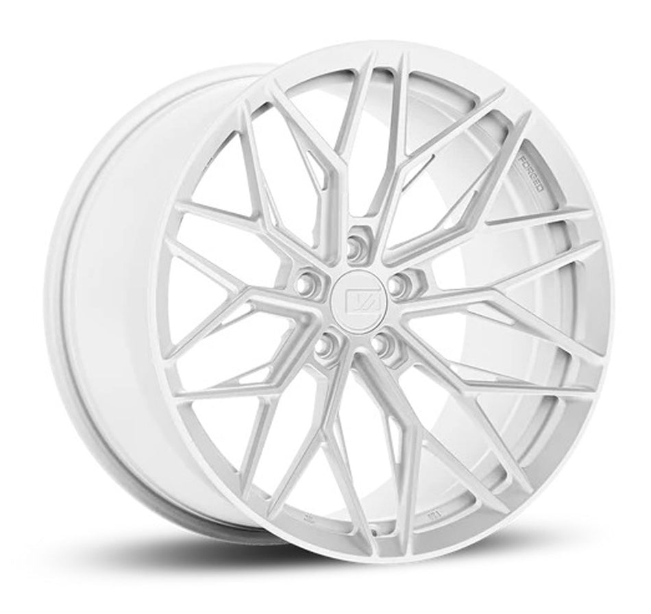 Variant Maxim C8 Corvette 20x9" Front 21x12" Rear Wheel and Tire Package
