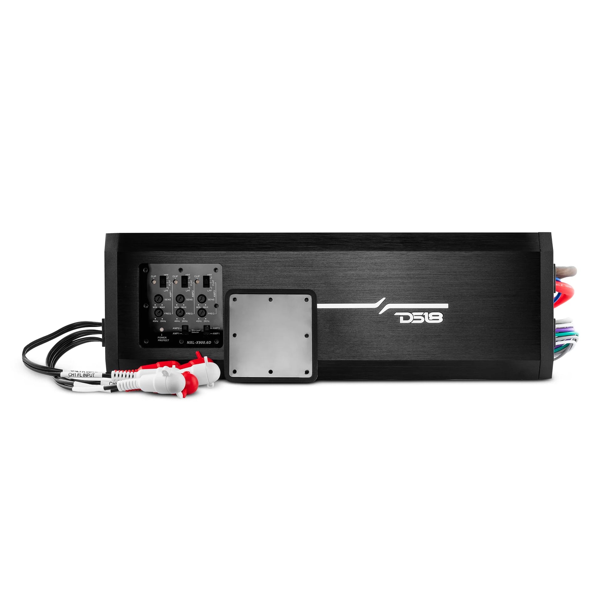 DS18 NXL 6-Channel Marine & Powersports Amplifier IP67