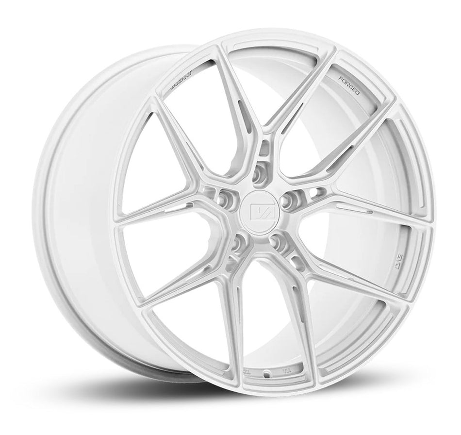 Variant NYSA C8 Corvette 20x9" Front 21x12" Rear Wheel and Tire Package