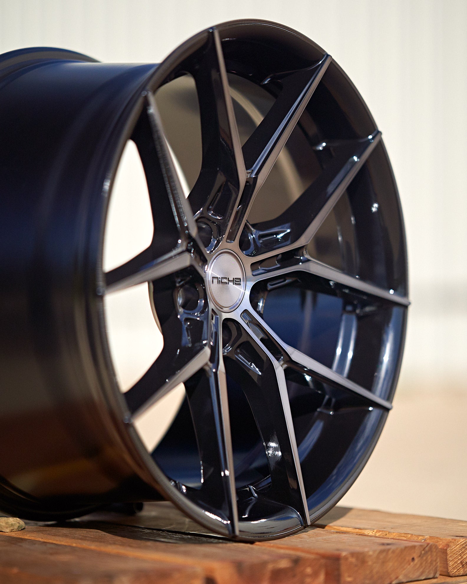 Niche Prodigy 5 C8 Corvette 19