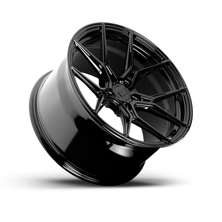 Variant NYSA C8 Corvette 20x9" Front 21x12" Rear Wheel and Tire Package