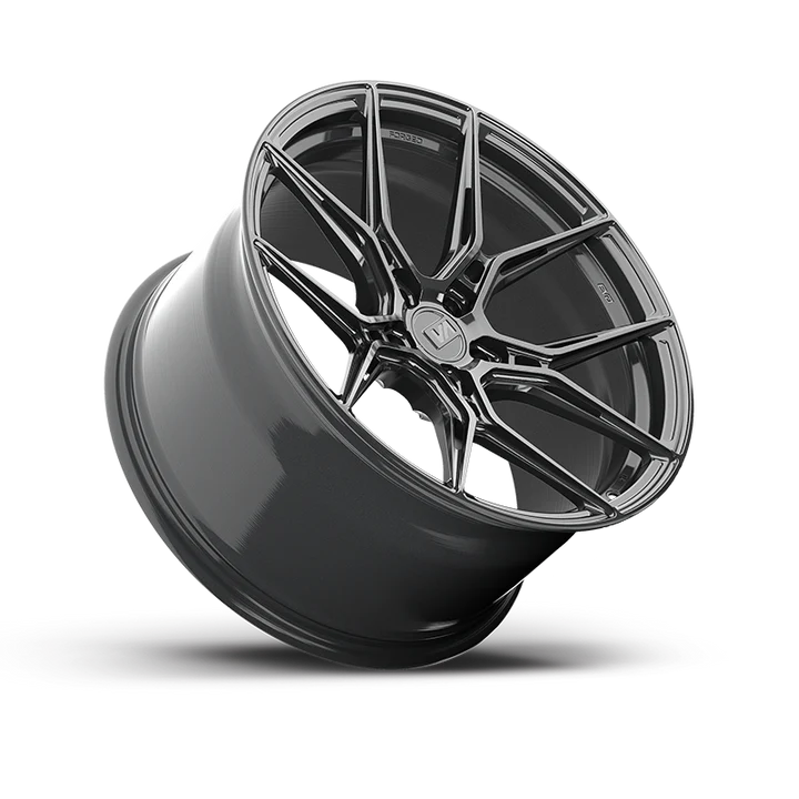 Variant NYSA C8 Corvette 20x9" Front 21x12" Rear Wheel and Tire Package