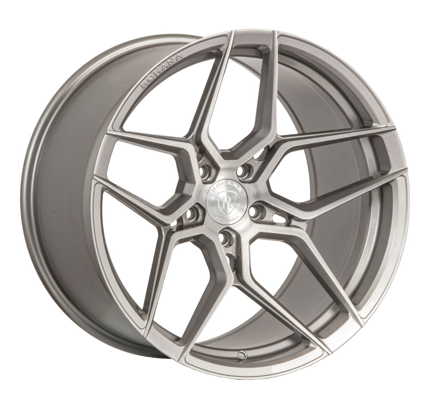 Rohana RFX11 C8 Corvette 19x8.5