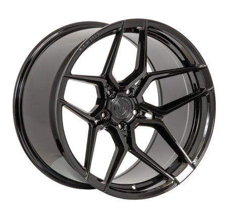 Rohana RFX11 C8 Corvette 19x8.5" Front 20x12" Rear Wheel and Tire Package - Rev Dynamics