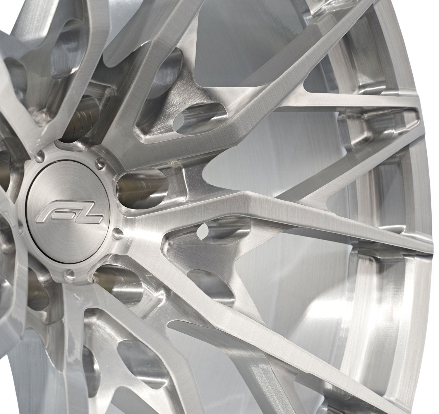 Forgedlite MC5 Wheel & Tire Package for C8 Corvette Z06