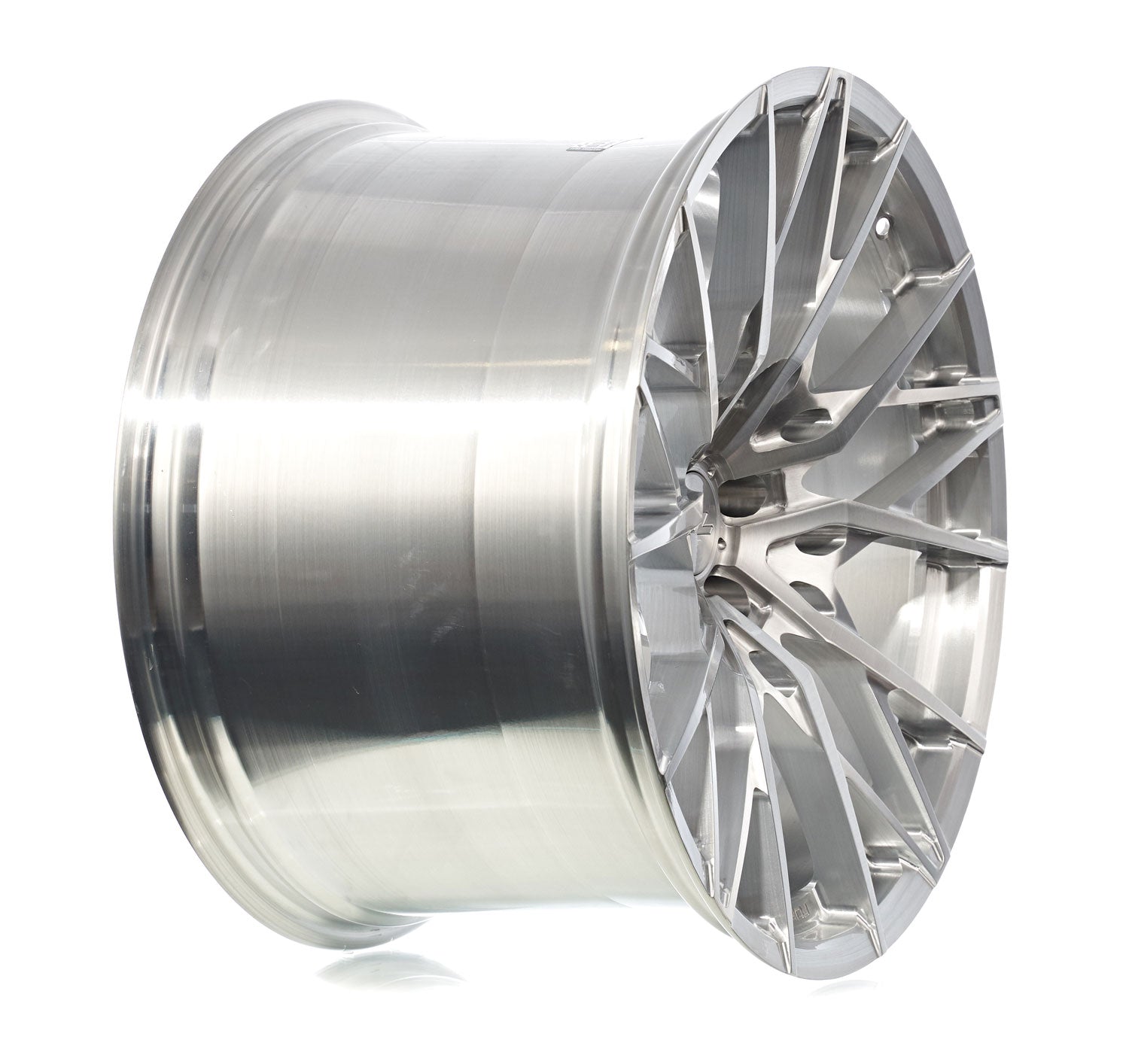 Forgedlite MC5 Wheel & Tire Package for C8 Corvette Z06