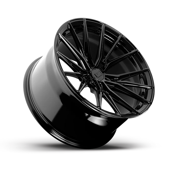 Variant Rian C8 Corvette 20x9" Front 21x12" Rear Wheel and Tire Package