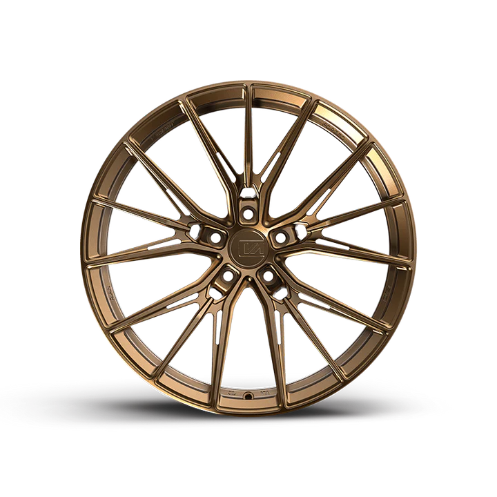 Variant Rian C8 Corvette 20x9" Front 21x12" Rear Wheel and Tire Package