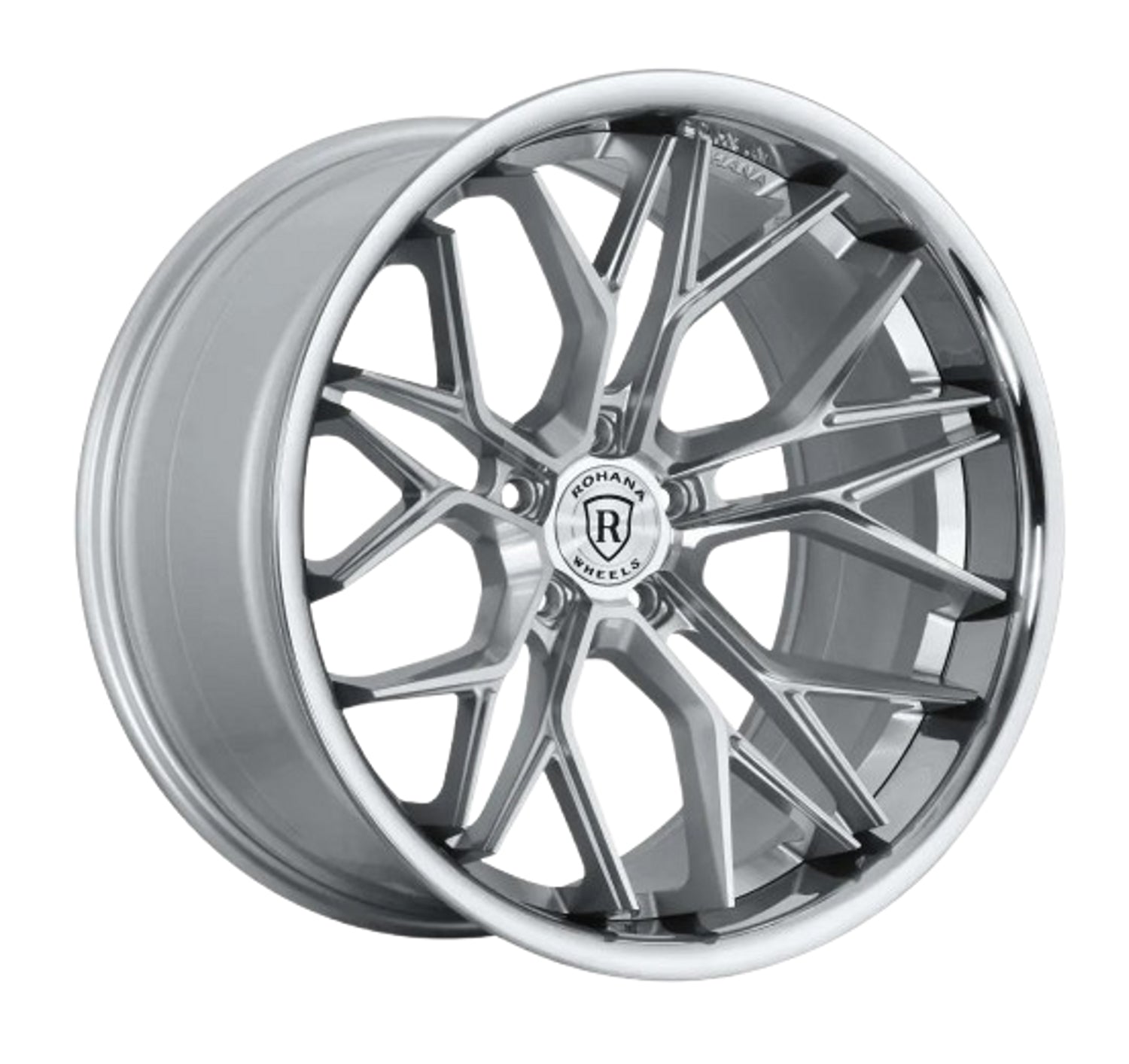 Premium Rohana RFC3 Wheels & Tires for Slingshot