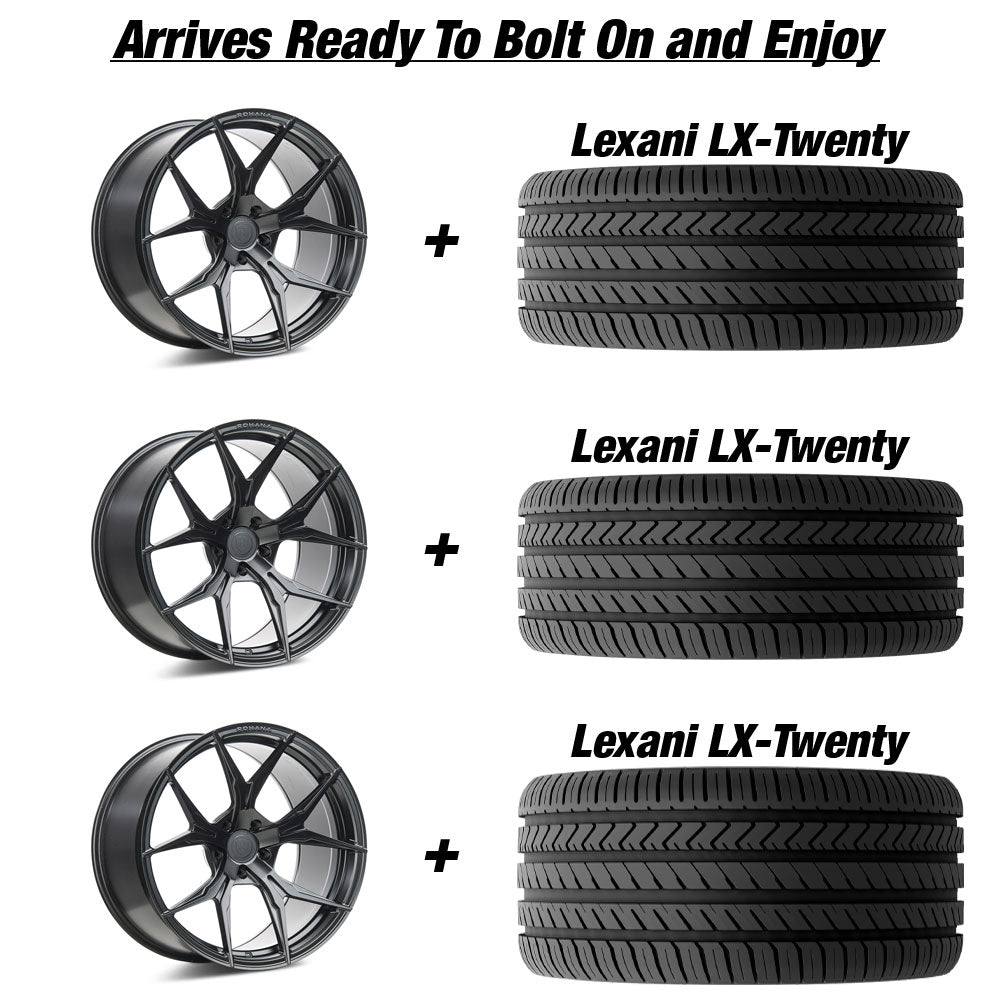 Rohana RFX5 Slingshot 20