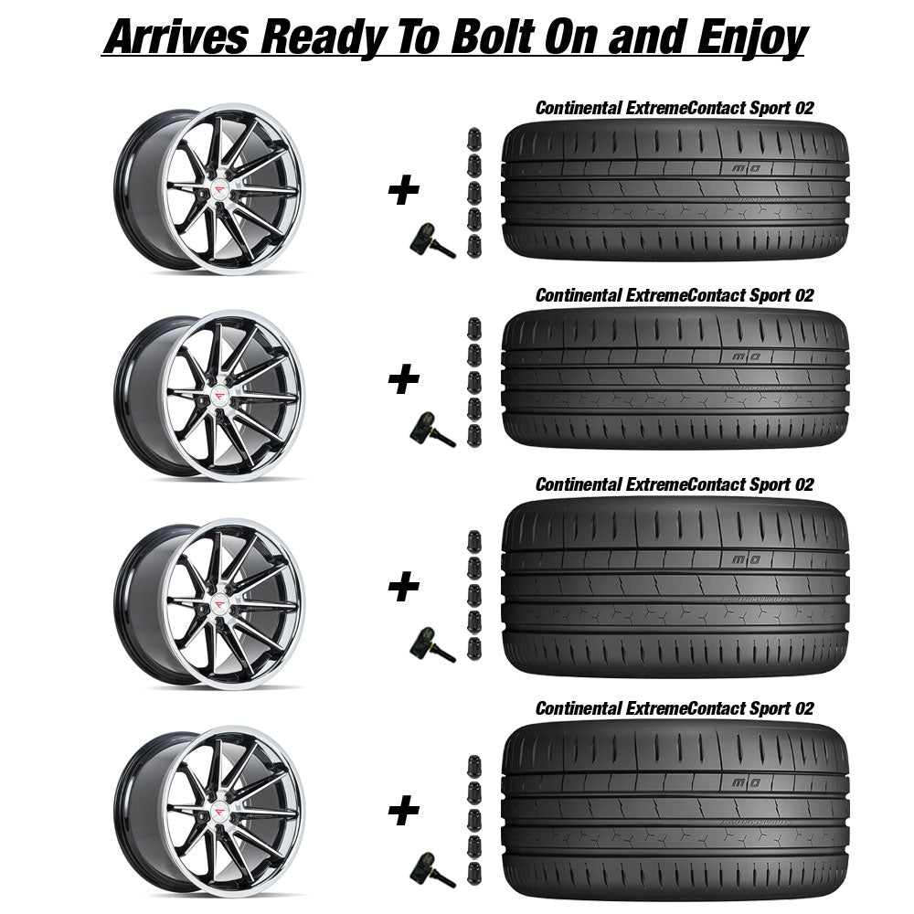Ferrada CM2 C7 Z06 Corvette 19