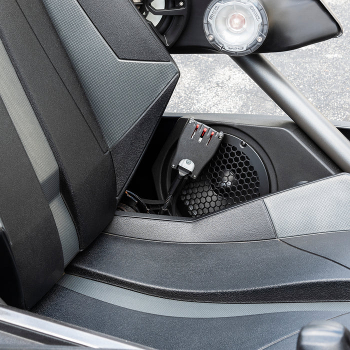 DS18 Polaris Slingshot Side Panel 2 X 6.5