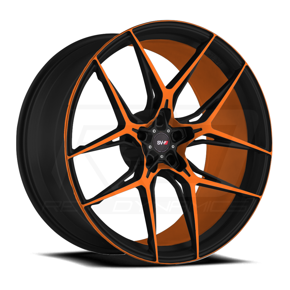 ALT Forged DL20 Wheels for C8 Corvette Z06