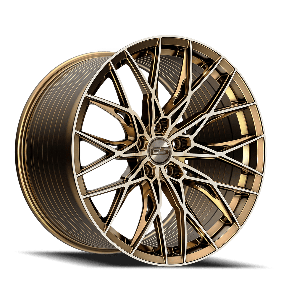E5 Sebring C7 Z06 Corvette 19" Front 20" Rear Wheel and Tire Package