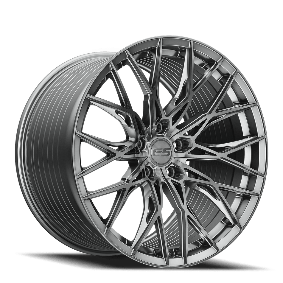 E5 Sebring C7 Z06 Corvette 19" Front 20" Rear Wheel and Tire Package