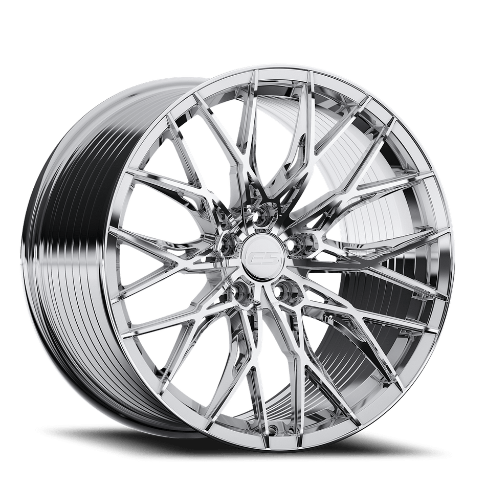 E5 Sebring C7 Z06 Corvette 19" Front 20" Rear Wheel and Tire Package