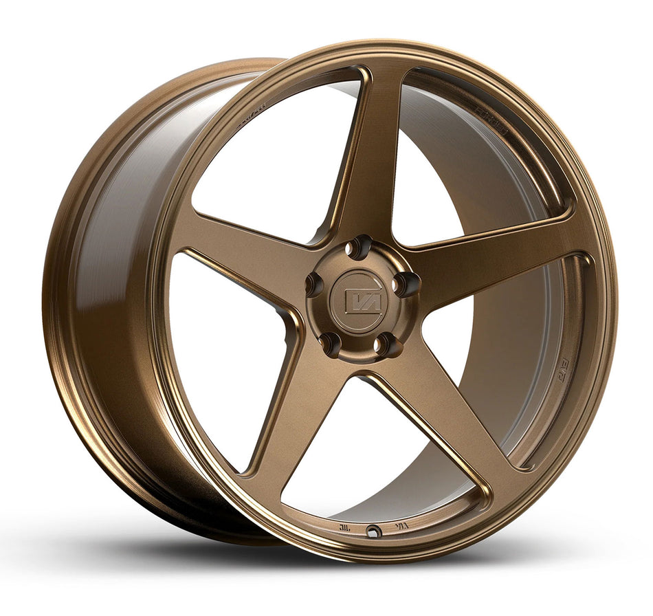 Variant Sena C8 Corvette 20x9" Front 21x12" Rear Wheel and Tire Package