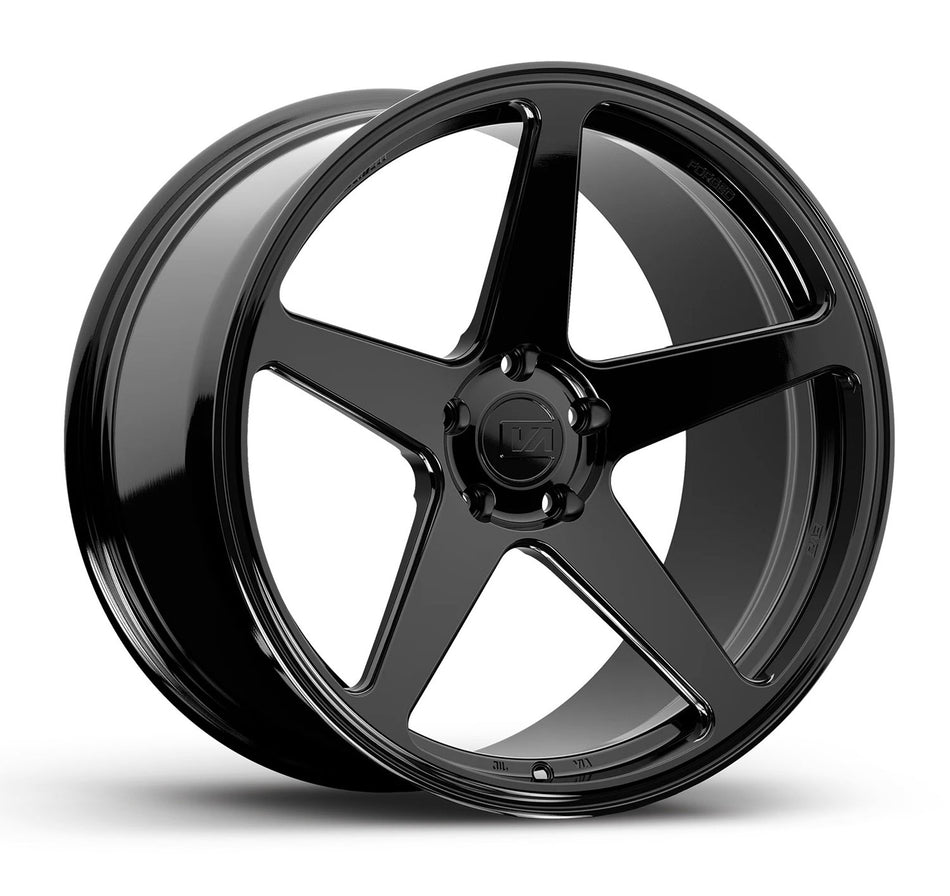 Variant Sena C8 Corvette 20x9" Front 21x12" Rear Wheel and Tire Package