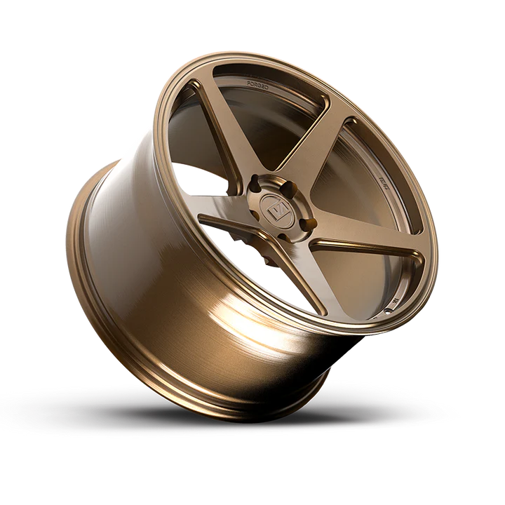 Variant Sena C8 Corvette 20x9" Front 21x12" Rear Wheel and Tire Package