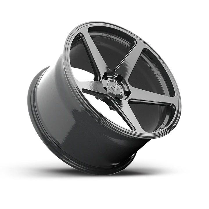 Variant Sena C8 Corvette 20x9" Front 21x12" Rear Wheel and Tire Package