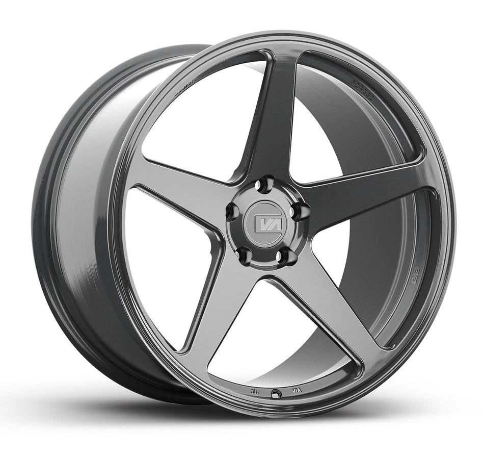 Variant Sena C8 Corvette 20x9" Front 21x12" Rear Wheel and Tire Package