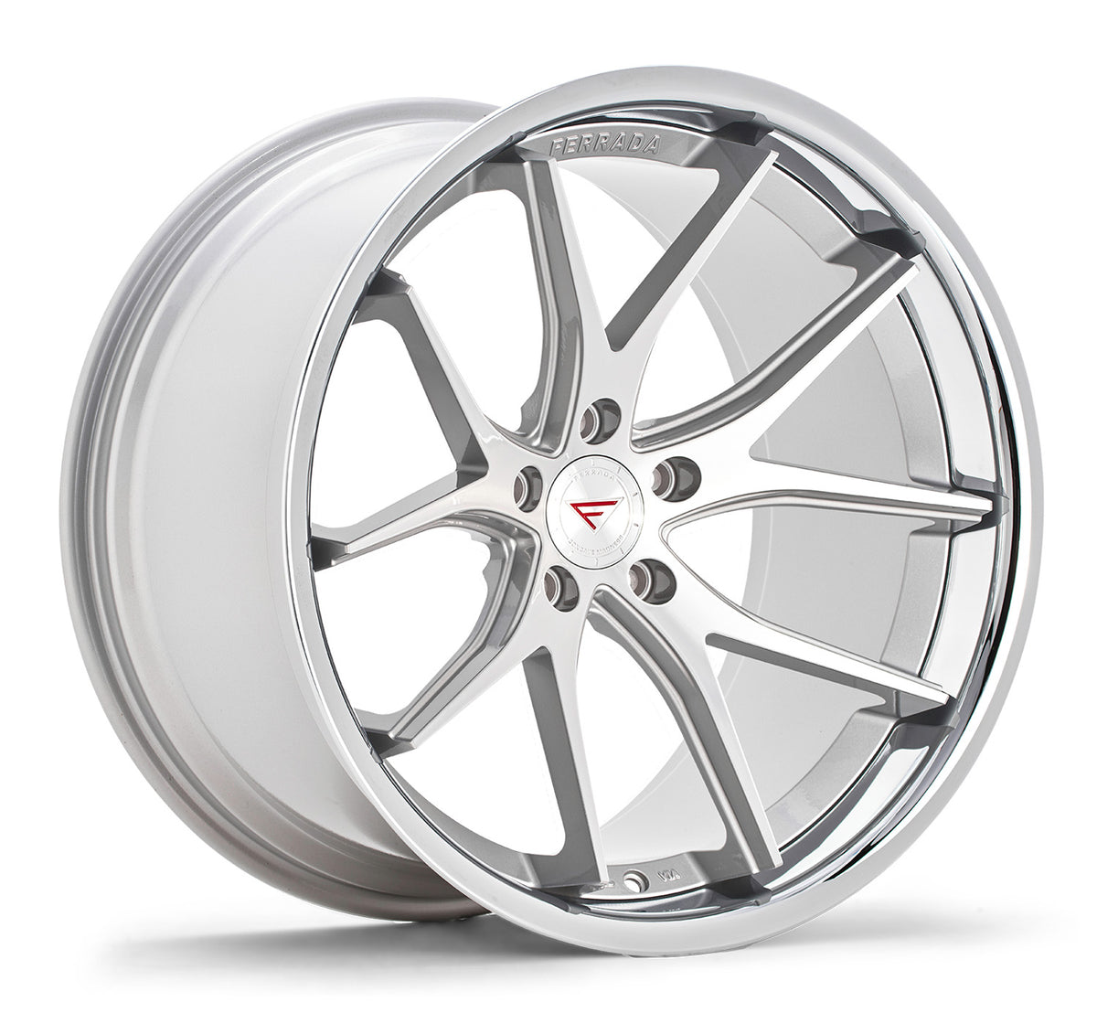 Ferrada FR2 Slingshot 20" Front 22" Rear Wheel and Tire Package - Rev Dynamics