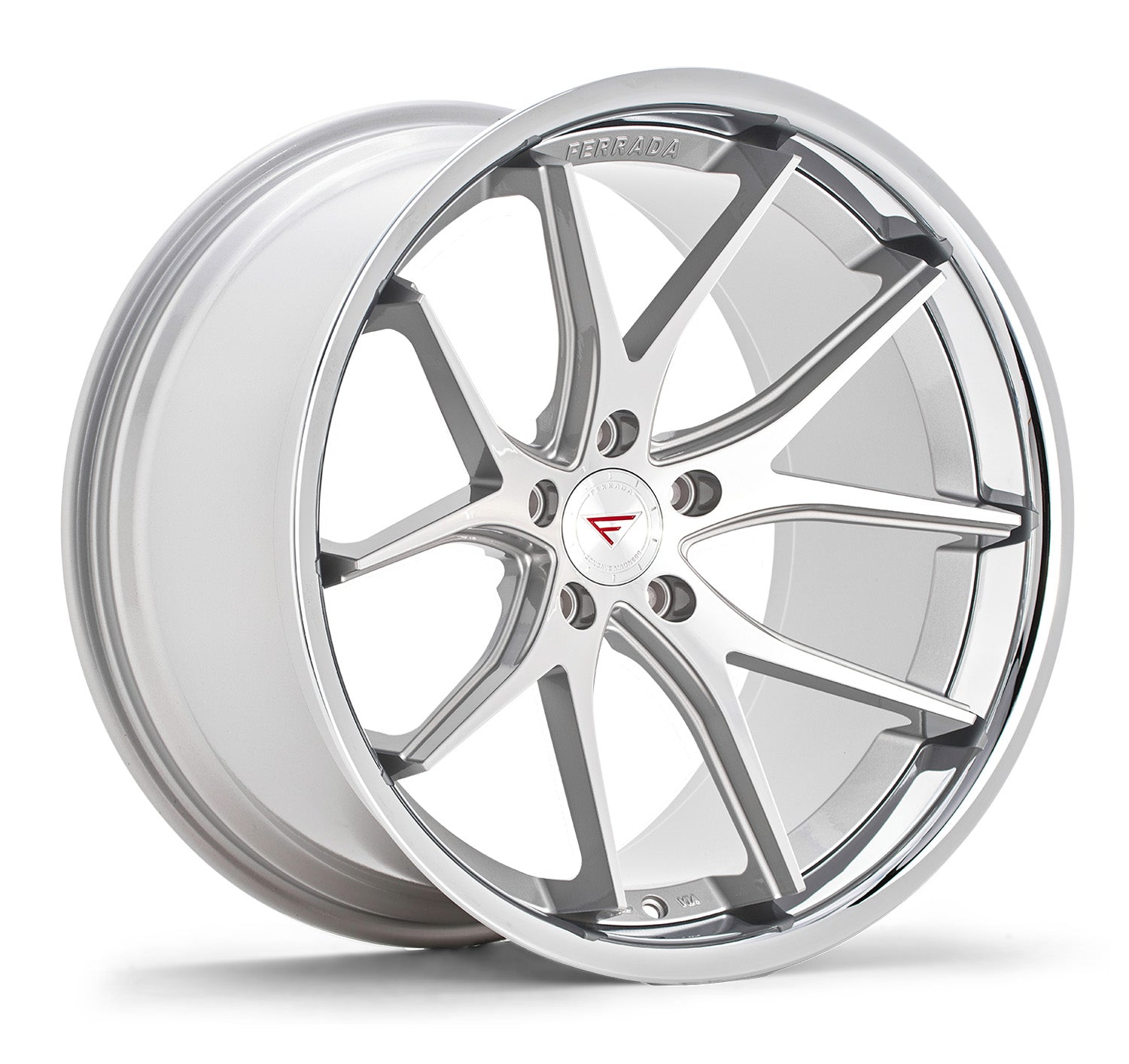 Ferrada FR2 Slingshot 20" Front 22" Rear Wheel and Tire Package - Rev Dynamics