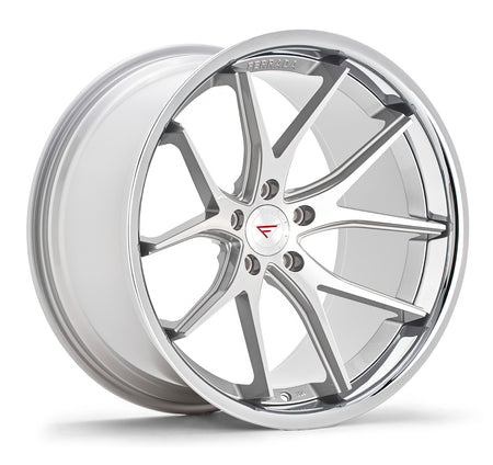 Ferrada FR2 Slingshot 20" Front 22" Rear Wheel and Tire Package - Rev Dynamics