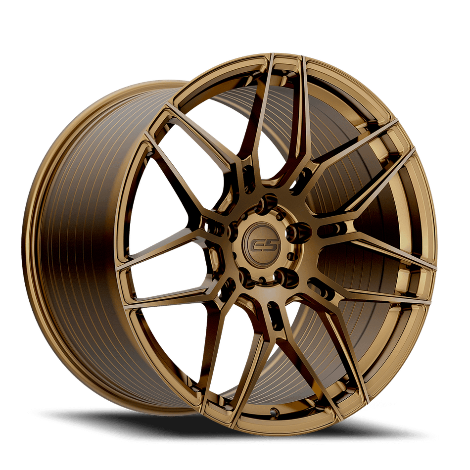 E5 Speedway C7 Z06 Corvette 19" Front 20" Rear Wheel and Tire Package