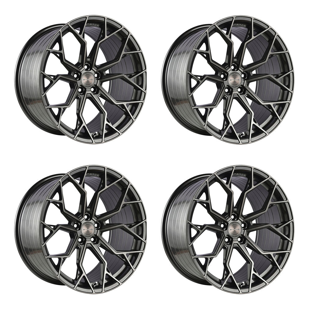panda Fried Till You Die 5.10フォードアーチー Stance SF10 C8 Corvette 19