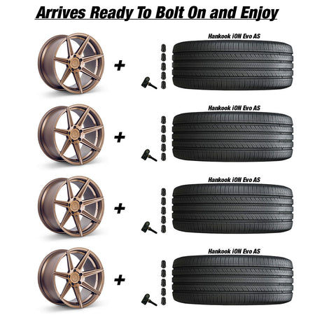 Tesla-Model-3-Ferrada-FR7-Bronze-20in-wheel-and-Hankook-iON-Evo-AS-tire-package