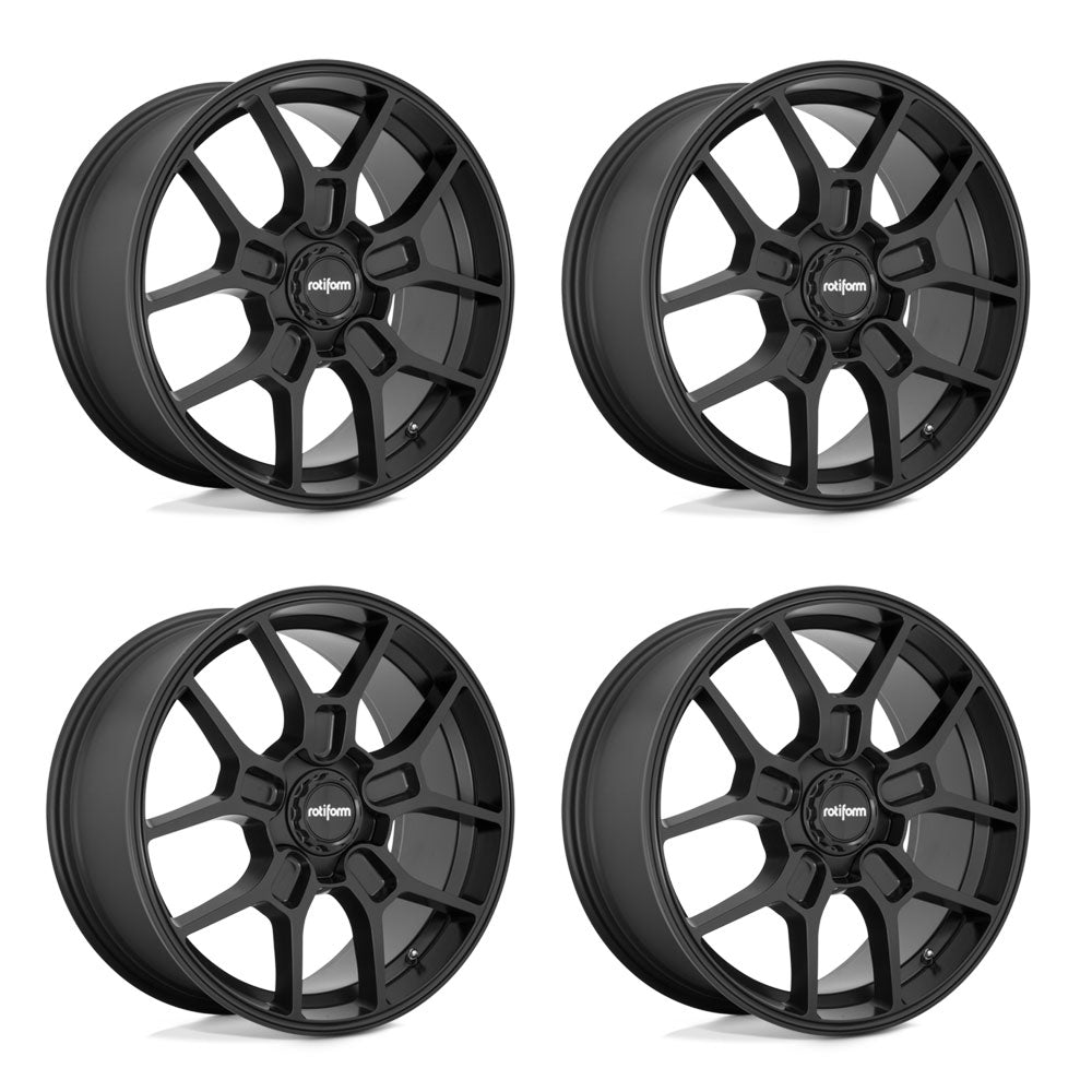Rotiform ZMO Tesla Model 3 19
