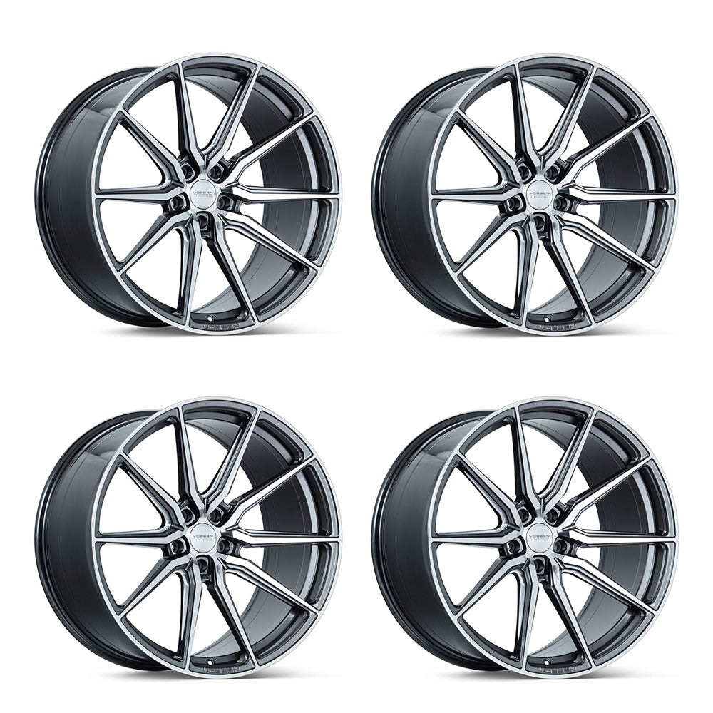 Vossen HF-3 Tesla Model 3 20