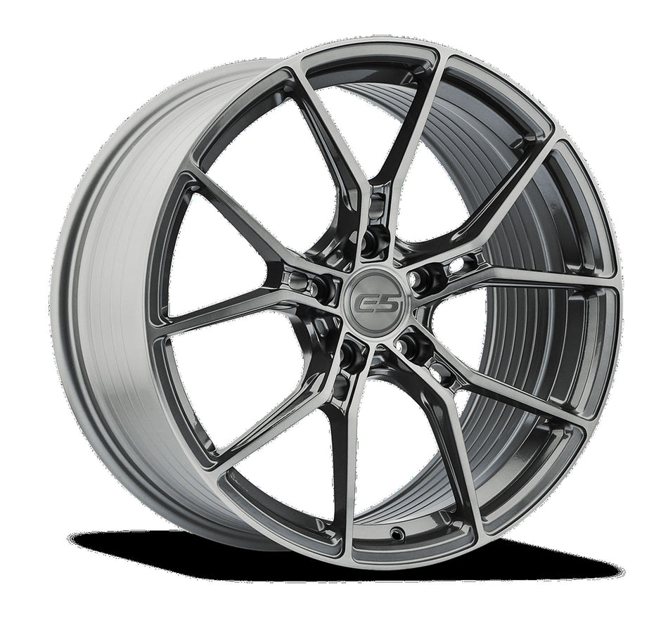 E5 Daytona C7 Stingray Corvette 19" Front 20" Rear Wheel and Tire Package