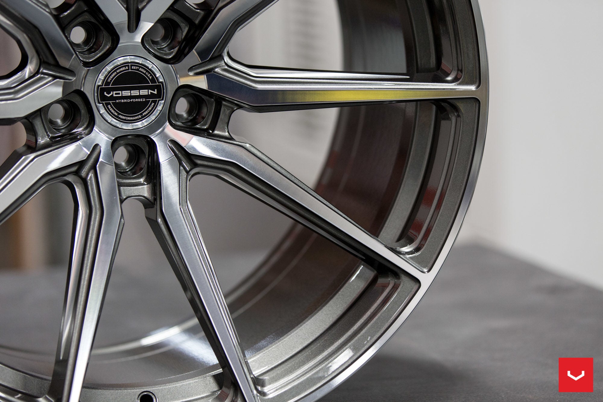 Vossen HF-3 Tesla Model 3 20 Vossen HF-3 Tesla Model 3 20