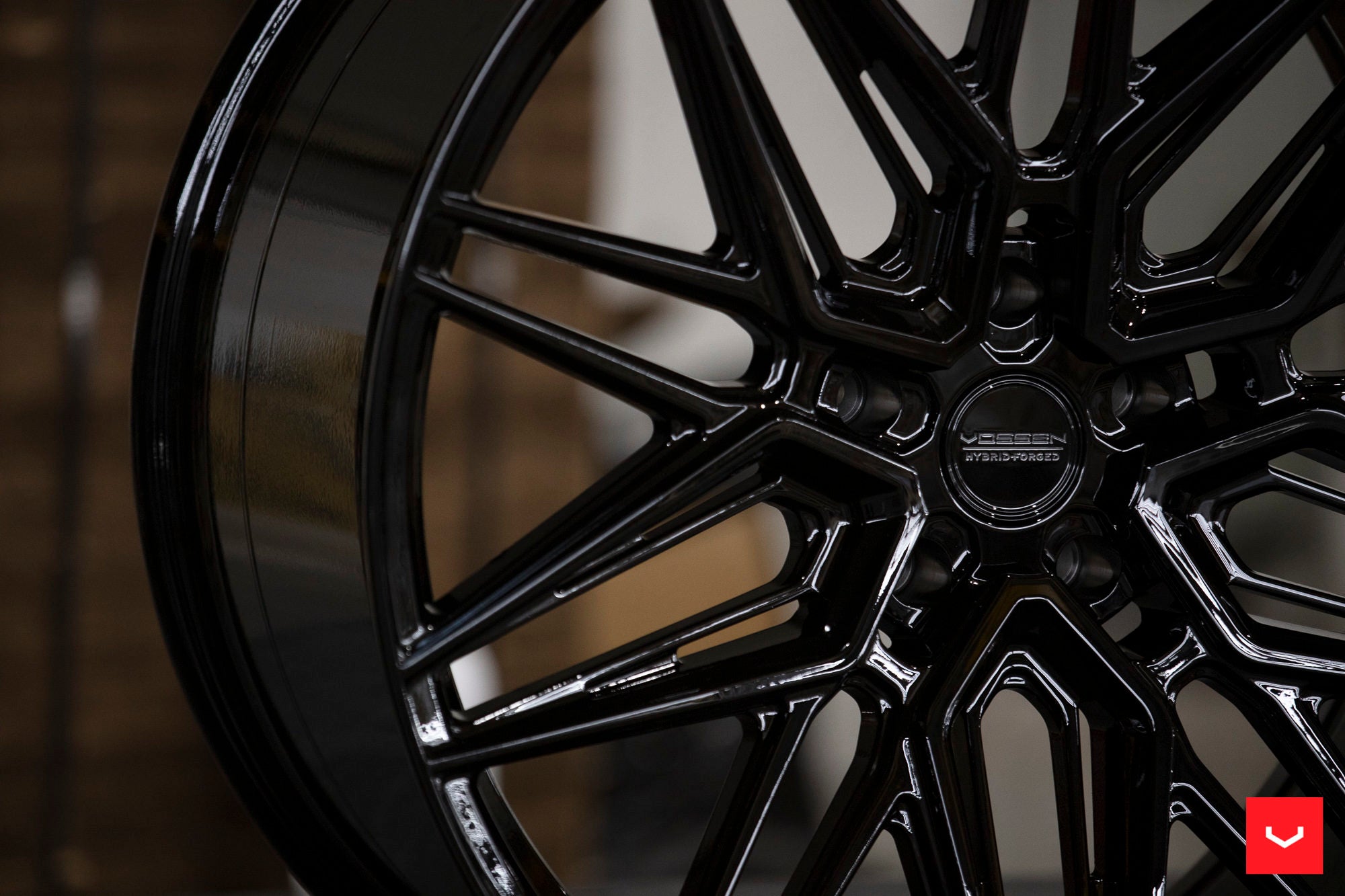 Vossen HF-7 C8 Corvette 20x9