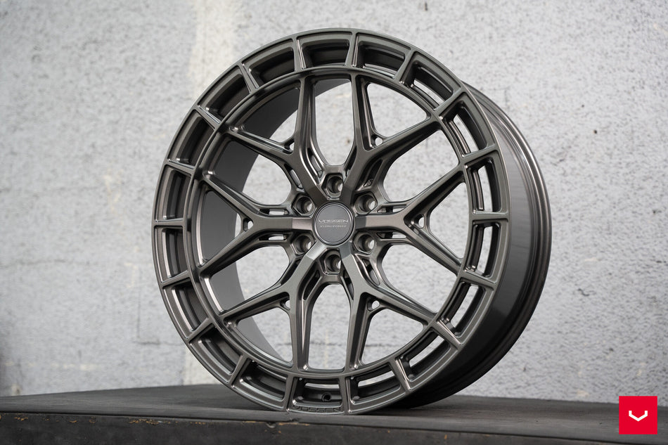 Vossen HFX1 Jeep Gladiator JT 20" Wheel and 37" Tire Package