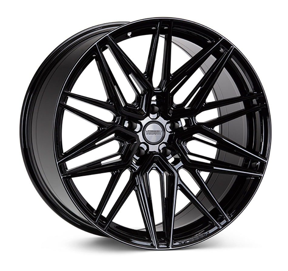 Vossen HF-7 Jeep Gladiator JT 20" Wheel and 37" Tire Package - Rev Dynamics