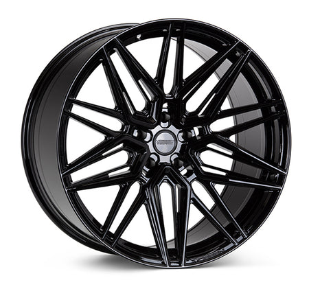 Vossen HF-7 Jeep Gladiator JT 20" Wheel and 37" Tire Package - Rev Dynamics