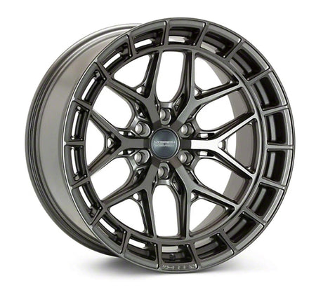 Vossen HFX1 Jeep Gladiator JT 20" Wheel and 37" Tire Package - Rev Dynamics