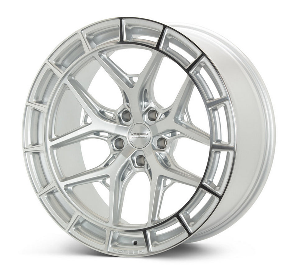Vossen HFX1 Jeep Gladiator JT 20" Wheel and 37" Tire Package - Rev Dynamics