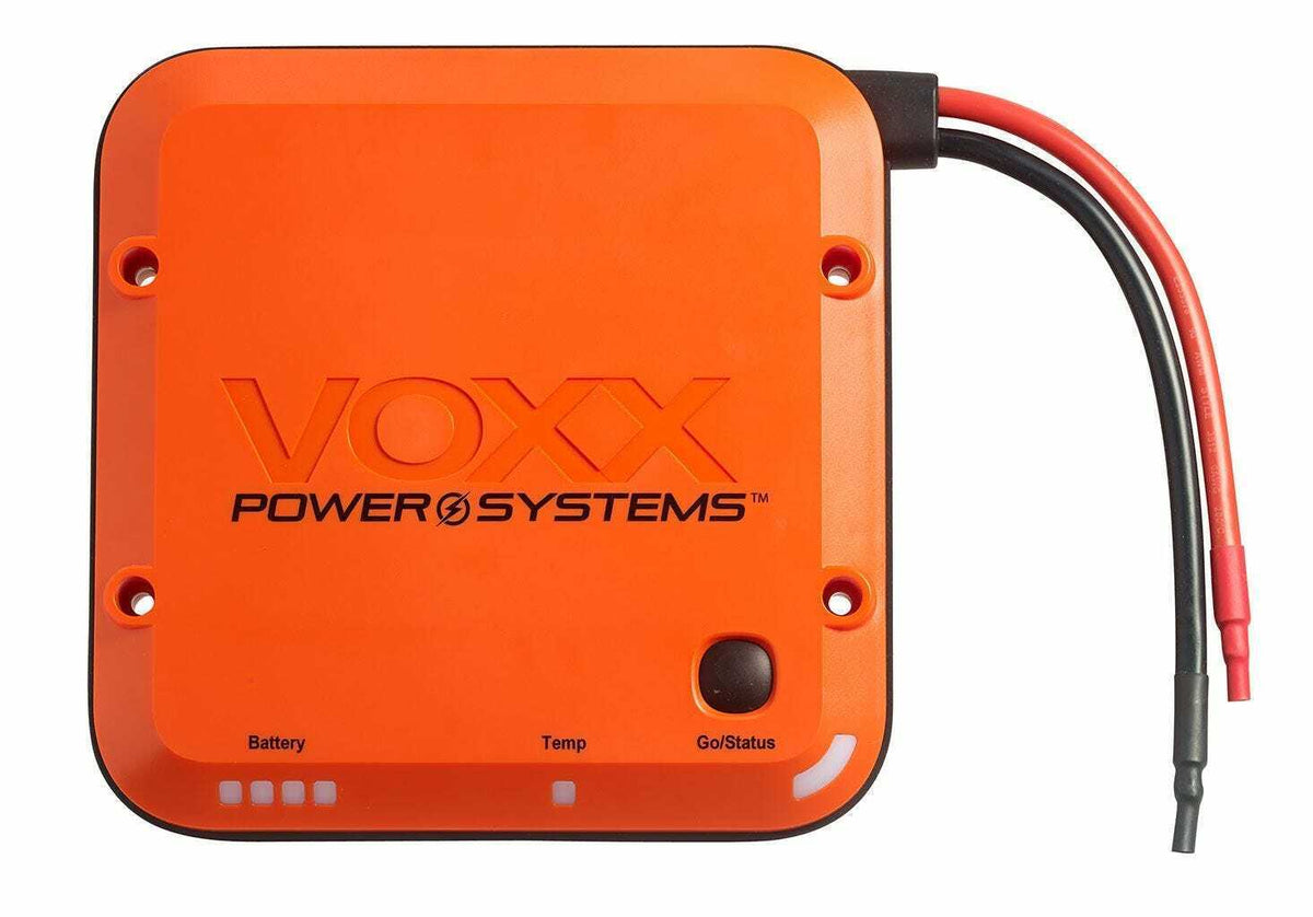 Voxx Power Systems Installed Battery Backup - Polaris Slingshot - Rev Dynamics