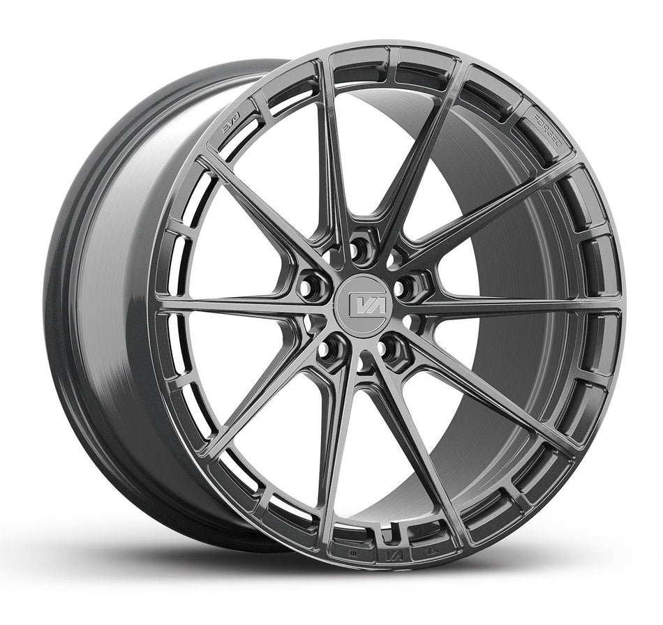 Variant Aure Corvette 19" Front 20" Rear Wheel and Tire Package