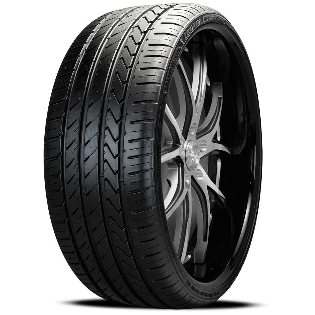 Lexani LX-Twenty Tire For Polaris Slingshot - Rev Dynamics